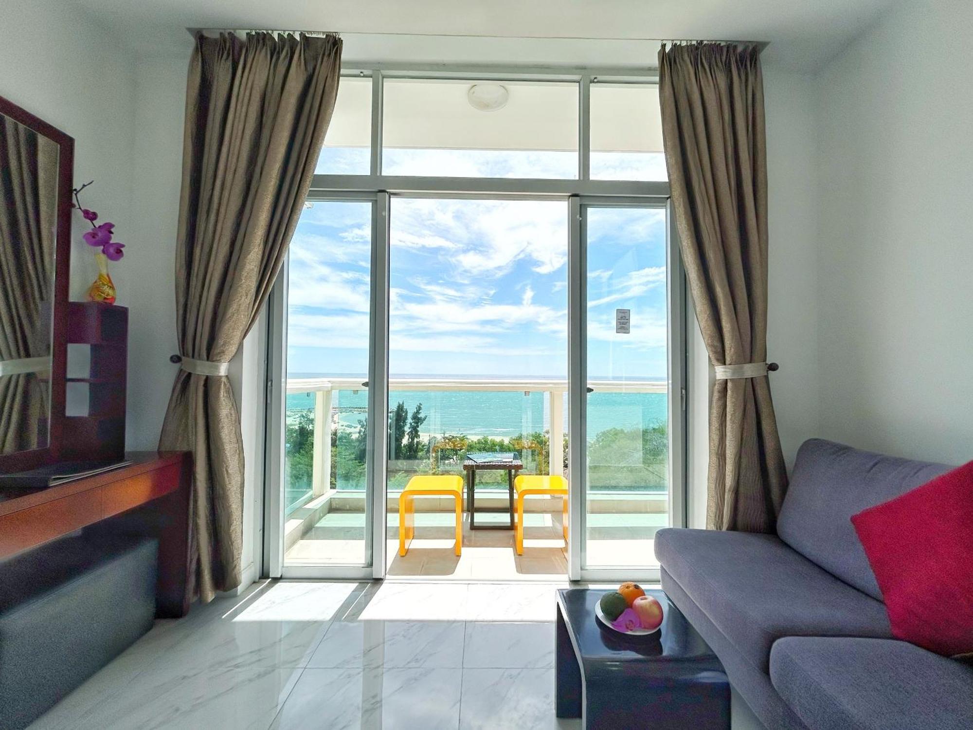 Ocean Vista Apartment Phan Thiet Exterior foto