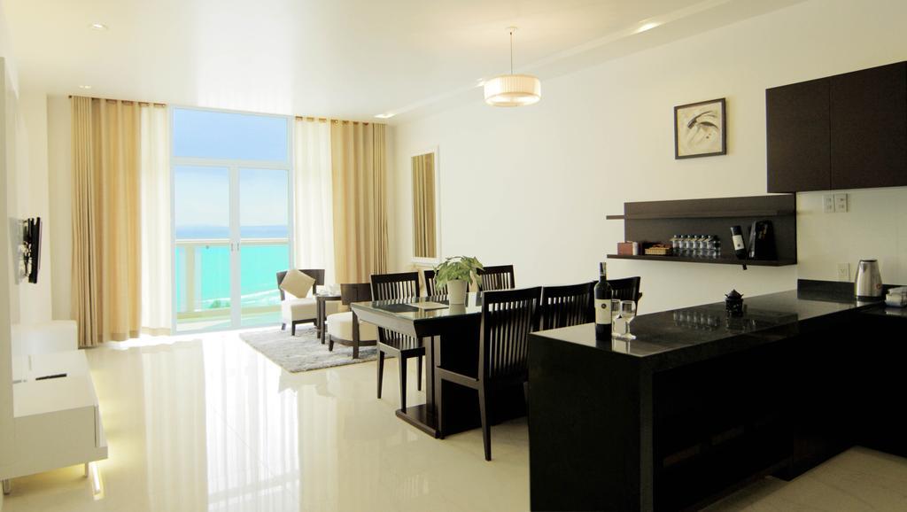 Ocean Vista Apartment Phan Thiet Cameră foto